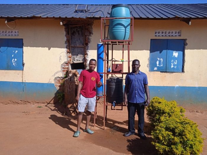 Uganda Water Purification